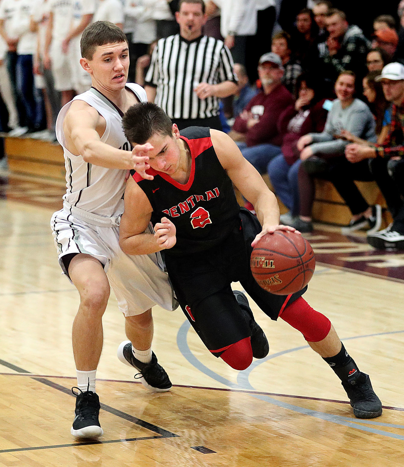 Dec 14: La Crosse Central vs Holmen